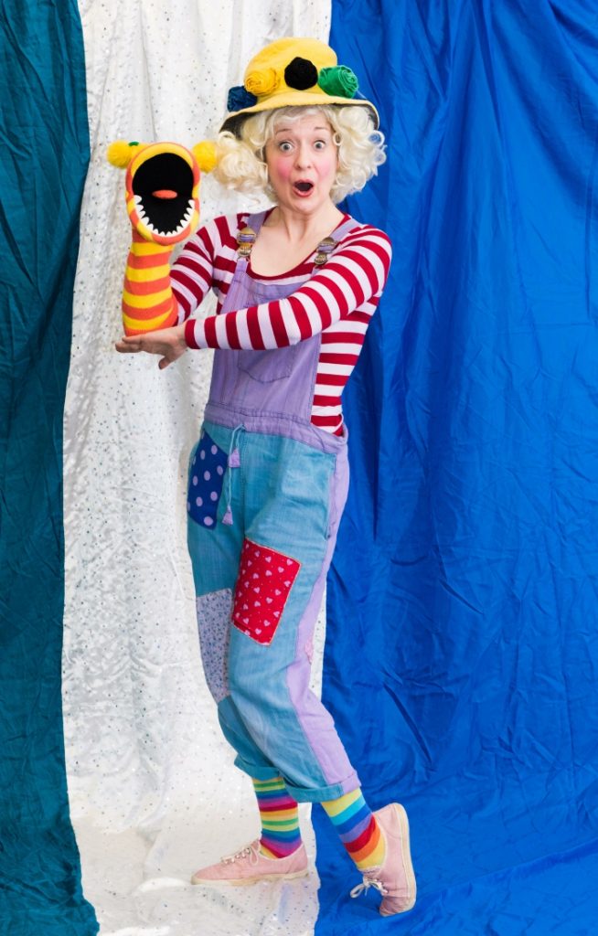 Kids' Party Entertainer in London - Silly Billy Clown - The Bedlam Bunch, London