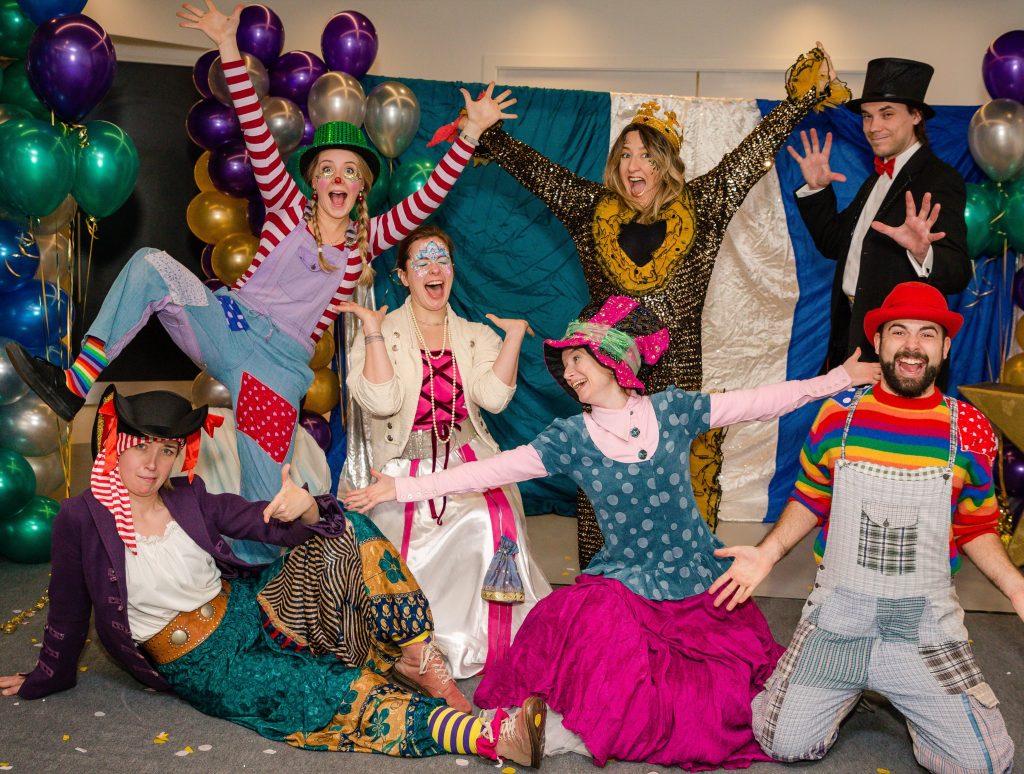 The Bedlam Bunch -Children's Theatre for Hire