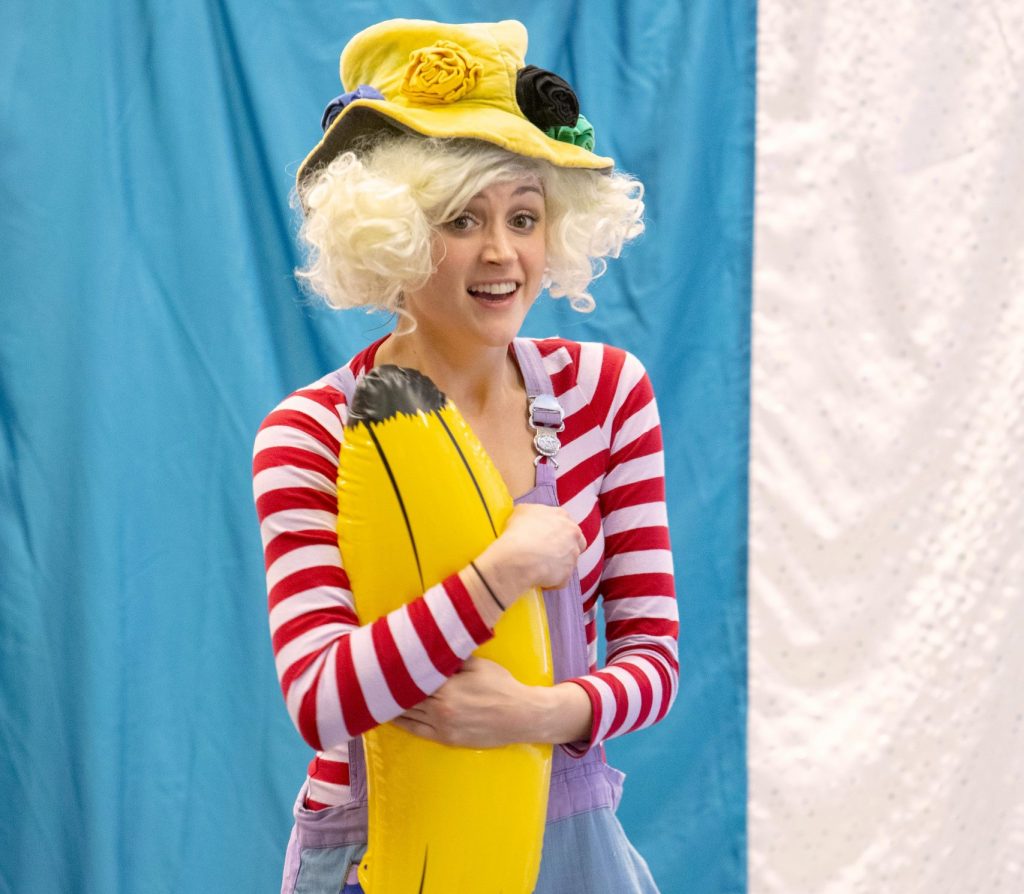 Silly Billy is the ultimate children's entertainer in London for immersive birthday parties and events!
