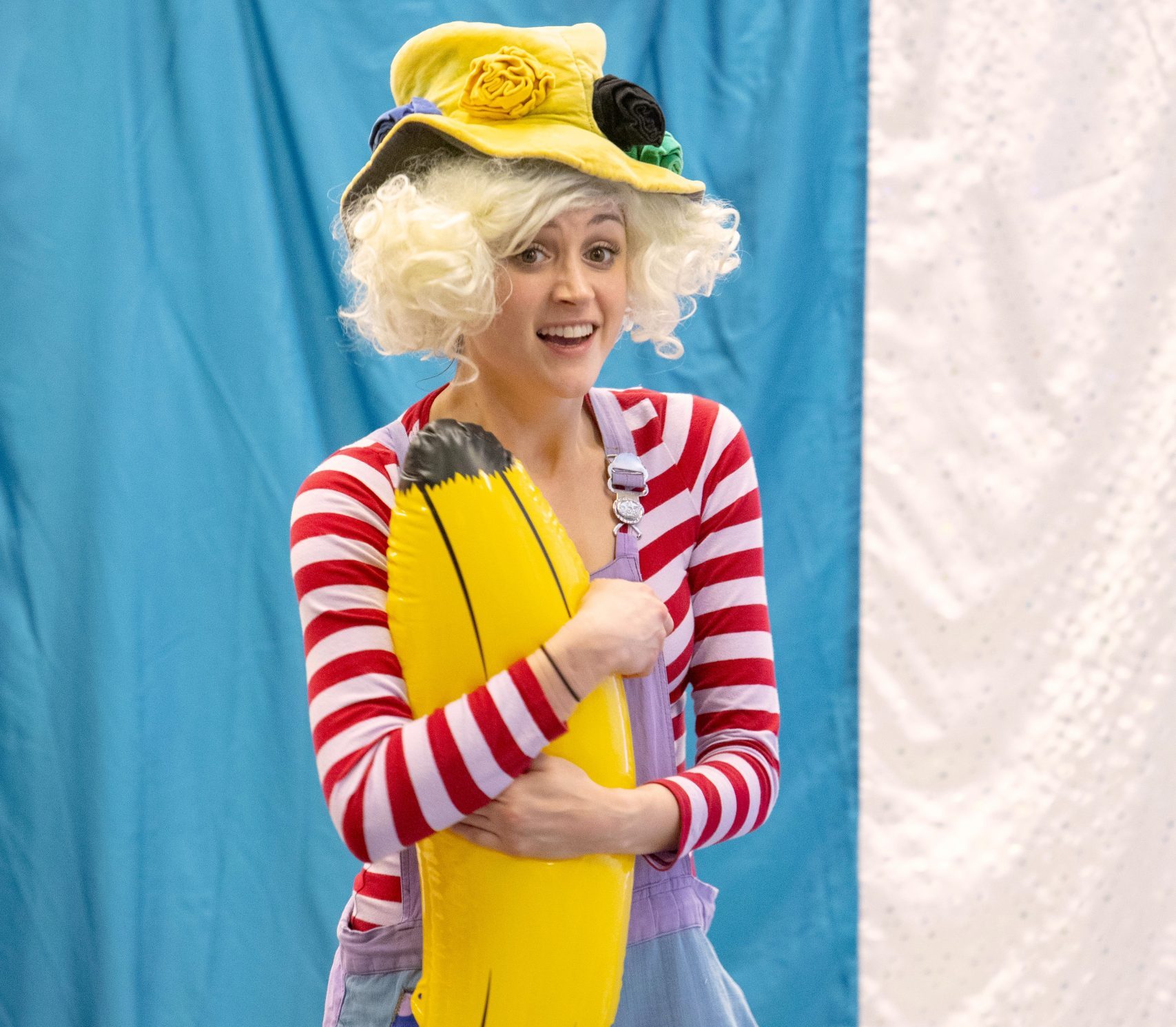 Silly Billy is the ultimate children's entertainer in London for immersive birthday parties and events!